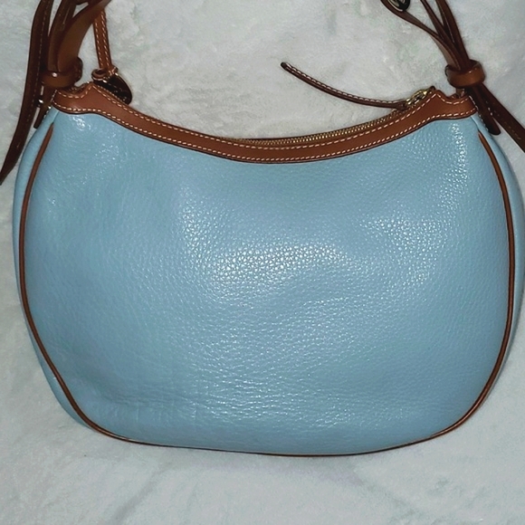 Dooney & Bourke Hobo Bag Purse - Picture 4 of 16